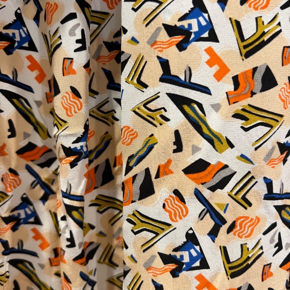 Fendi silk monogram dress - Picture 6 of 15